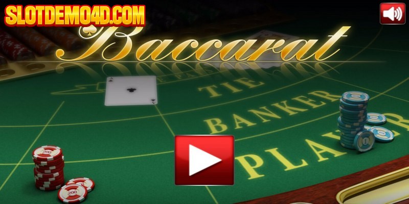 Baccarat Online merupakan permainan kartu klasik yang sangat