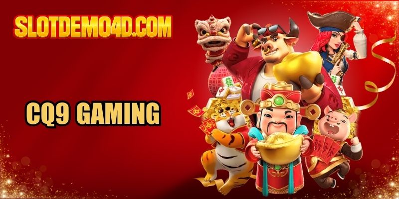 CQ9 Gaming
