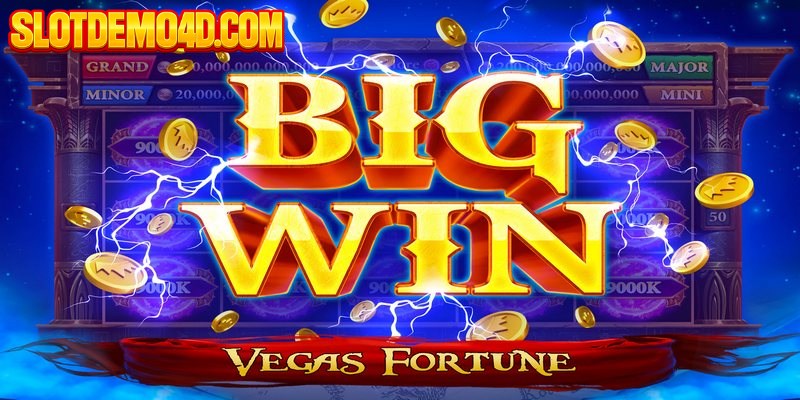 Daftar Slotdemo4D sekarang juga untuk mencoba permainan slot
