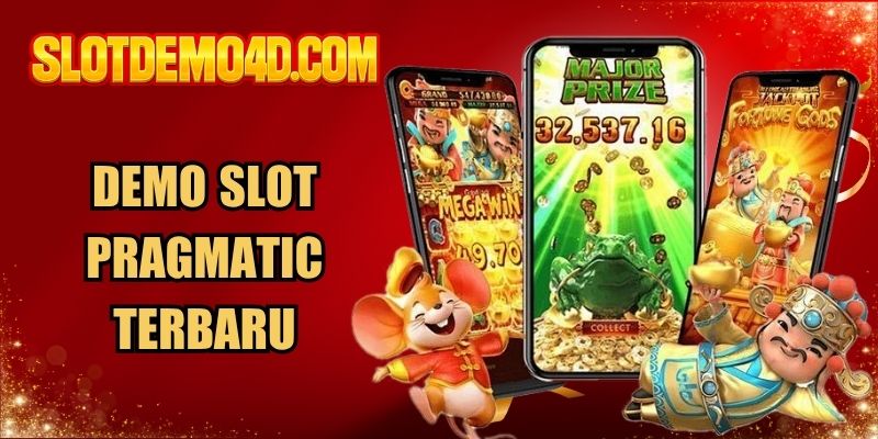 Demo Slot Pragmatic Terbaru