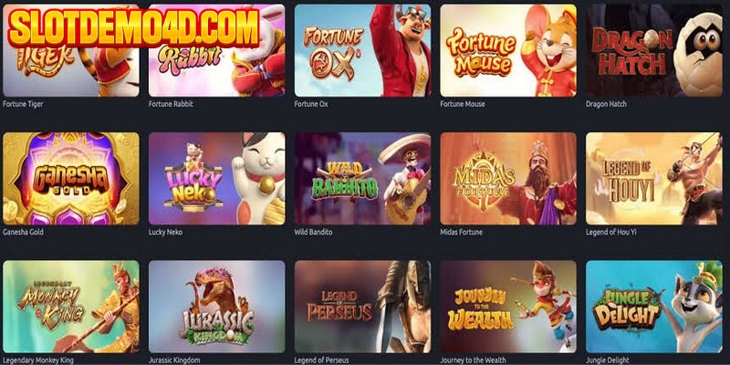 Permainan berkonsep kisi 7x7 dengan fitur Multiplier Spots