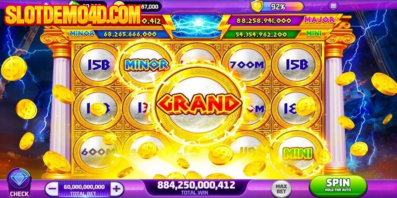 Daftar permainan slot terbaik di Hall of fame menarik minat para pemain