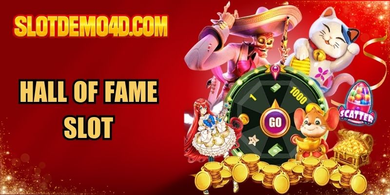 Hall of Fame Slot
