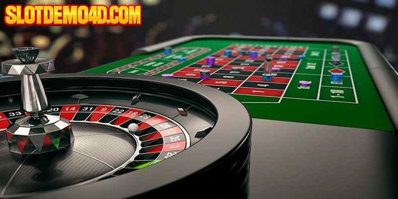 Kasino menawarkan permainan slot terlengkap dengan akses demo gratis