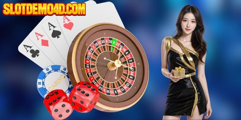 Kasino slot demo sebagai sarana untuk mencatat serta mengevaluasi