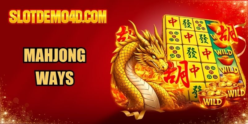 Mahjong Ways