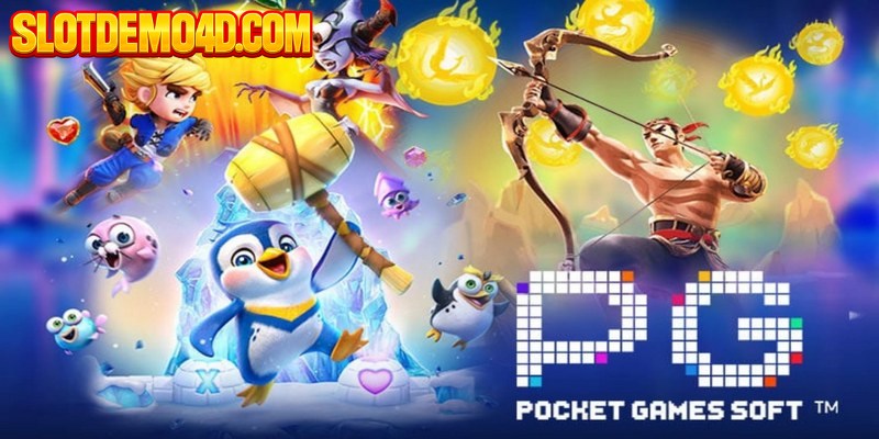 Koleksi permainan PG Soft menghadirkan banyak sekali permainan mesin slot yang paling menarik.