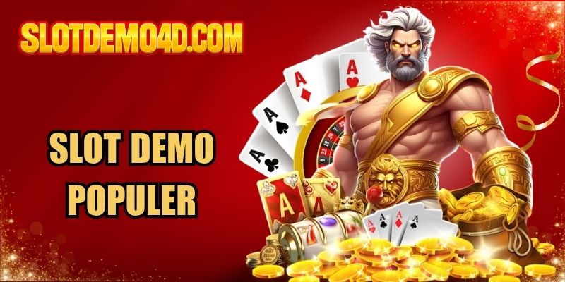 Slot Demo Populer