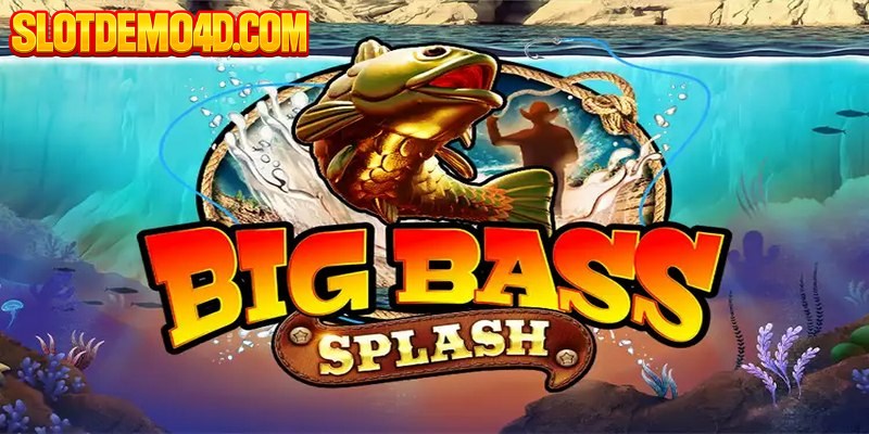 Big Bass Splash membawa tema petualangan memancing yang
