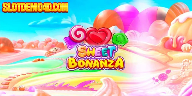 Sweet Bonanza Antarmuka permainan slot permen yang paling menarik dan menawan